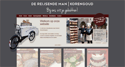 Desktop Screenshot of oirschotsebakker.nl