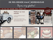 Tablet Screenshot of oirschotsebakker.nl